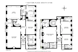 1 Sutton Pl S, New York City, NY 10022 - Photo 21