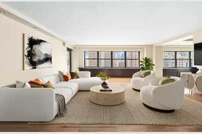 140 W End Avenue #11CD, New York, NY 10023 - Photo 1