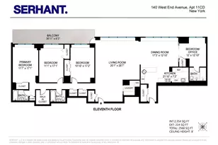 140 West End Ave, New York City, NY 10023 - Photo 13