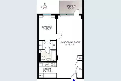 130 E 18th Street #5D, New York City, NY 10003 - Photo 21