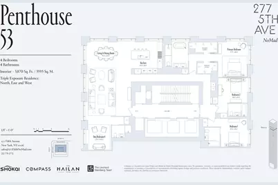 277 5th Avenue #PH53, New York City, NY 10016 - Photo 27