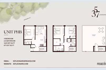 357 Leonard Street #2-R, New York City, NY 11211 - Photo 9