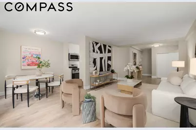 347 E 53rd Street #2C, New York City, NY 10022 - Photo 5