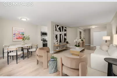 347 E 53rd Street #2C, New York, NY 10022 - Photo 5