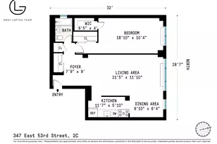 347 E 53rd St, New York City, NY 10022 - Photo 17