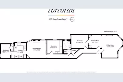 1293 Dean Street #7, New York City, NY 11216 - Photo 21