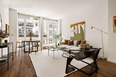 133 W 22nd Street #8C, New York, NY 10011 - Photo 1