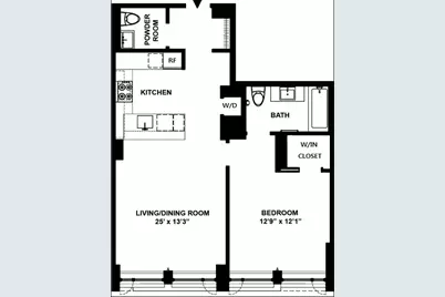 133 W 22nd Street #8C, New York City, NY 10011 - Photo 11