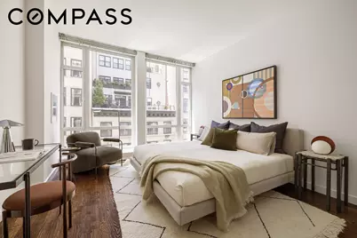 133 W 22nd Street #8C, New York City, NY 10011 - Photo 5