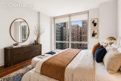 60 Riverside Boulevard #1810, New York City, NY 10069 - Photo 5