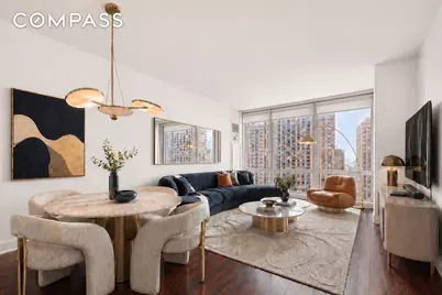 60 Riverside Boulevard #1810, New York City, NY 10069 - Photo 1