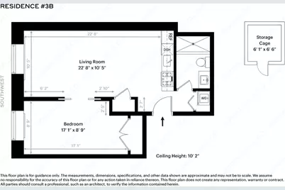 120 W 74th Street #3B, New York, NY 10023 - Photo 11