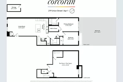 219 Union Street #1A, New York City, NY 11231 - Photo 21