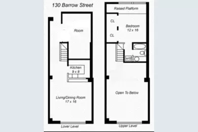 130 Barrow Street #302, New York City, NY 10014 - Photo 11
