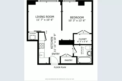 100 W 93rd Street #21E, New York City, NY 10025 - Photo 17