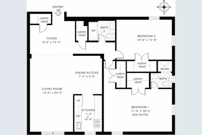 525 W 235th Street #4D, New York City, NY 10463 - Photo 15