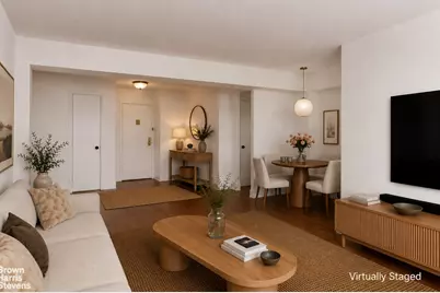 525 W 235th Street #4D, New York City, NY 10463 - Photo 1