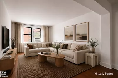 525 W 235th Street #4D, New York City, NY 10463 - Photo 3