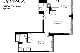 235 E 55th St, New York City, NY 10022 - Photo 13