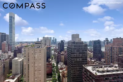 235 E 55th Street #38C, New York City, NY 10022 - Photo 5
