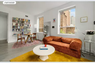416 W 52nd Street #526, New York City, NY 10019 - Photo 3