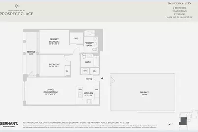 701 Prospect Place #203, New York City, NY 11216 - Photo 11