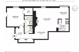 425 West End Ave, New York City, NY 10024 - Photo 9