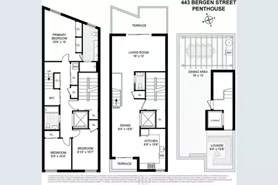 443 Bergen Street #PH, New York City, NY 11217 - Photo 15