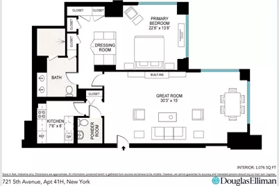 721 5th Avenue #41H, New York City, NY 10022 - Photo 15
