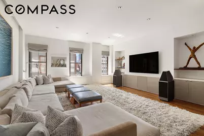 27 N Moore Street #10D, New York, NY 10013 - Photo 9