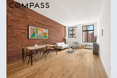 303 Mercer Street #A502, New York City, NY 10003 - Photo 1