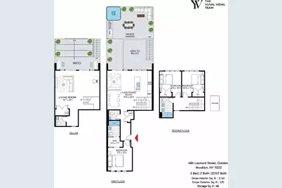 686 Leonard Street #1, New York City, NY 11222 - Photo 19