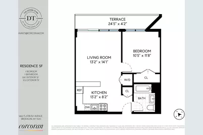 1462 Flatbush Avenue #2F, New York City, NY 11210 - Photo 7