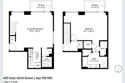 403 E 62nd Street #9D, New York City, NY 10065 - Photo 11