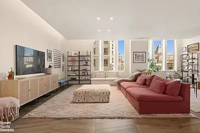 49 Chambers Street #8E, New York City, NY 10007 - Photo 3