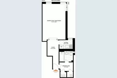 29 W 65th Street #6-B, New York, NY 10023 - Photo 9