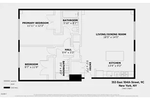 353 E 104th St, New York City, NY 10029 - Photo 13