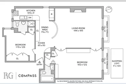 11 W 81st Street #6A, New York City, NY 10024 - Photo 13