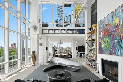 111 Central Park N #PHB, New York City, NY 10026 - Photo 1