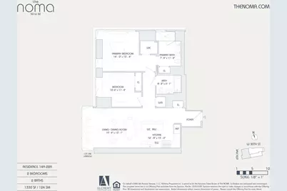 50 W 30th Street #17A, New York City, NY 10001 - Photo 13