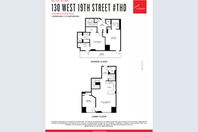 130 W 19th Street #THD, New York City, NY 10011 - Photo 23