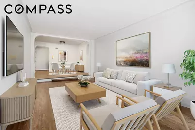 300 W 53rd Street #3CC, New York City, NY 10019 - Photo 3
