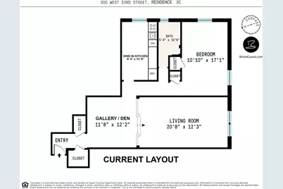 300 W 53rd Street #3CC, New York City, NY 10019 - Photo 9