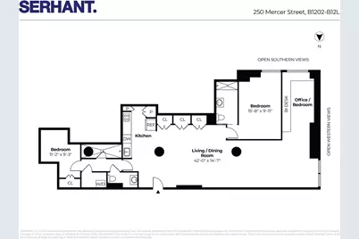250 Mercer Street #B1202/B12L, New York City, NY 10012 - Photo 9