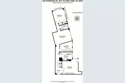 725 Riverside Drive #9C, New York City, NY 10031 - Photo 19