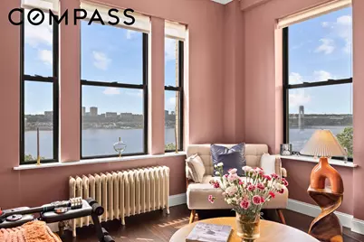 725 Riverside Drive #9C, New York City, NY 10031 - Photo 5