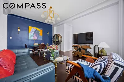 725 Riverside Drive #9C, New York City, NY 10031 - Photo 3
