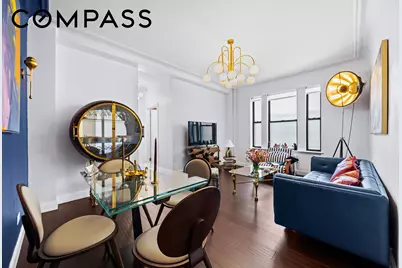 725 Riverside Drive #9C, New York City, NY 10031 - Photo 1