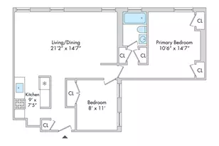 400 E 14th St, New York City, NY 10009 - Photo 9