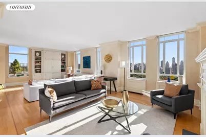 25 Central Park W #21Q, New York City, NY 10023 - Photo 1